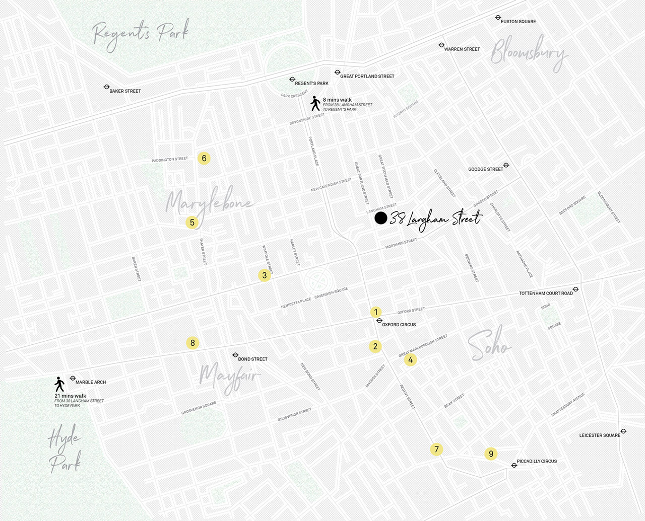 Shopping Map